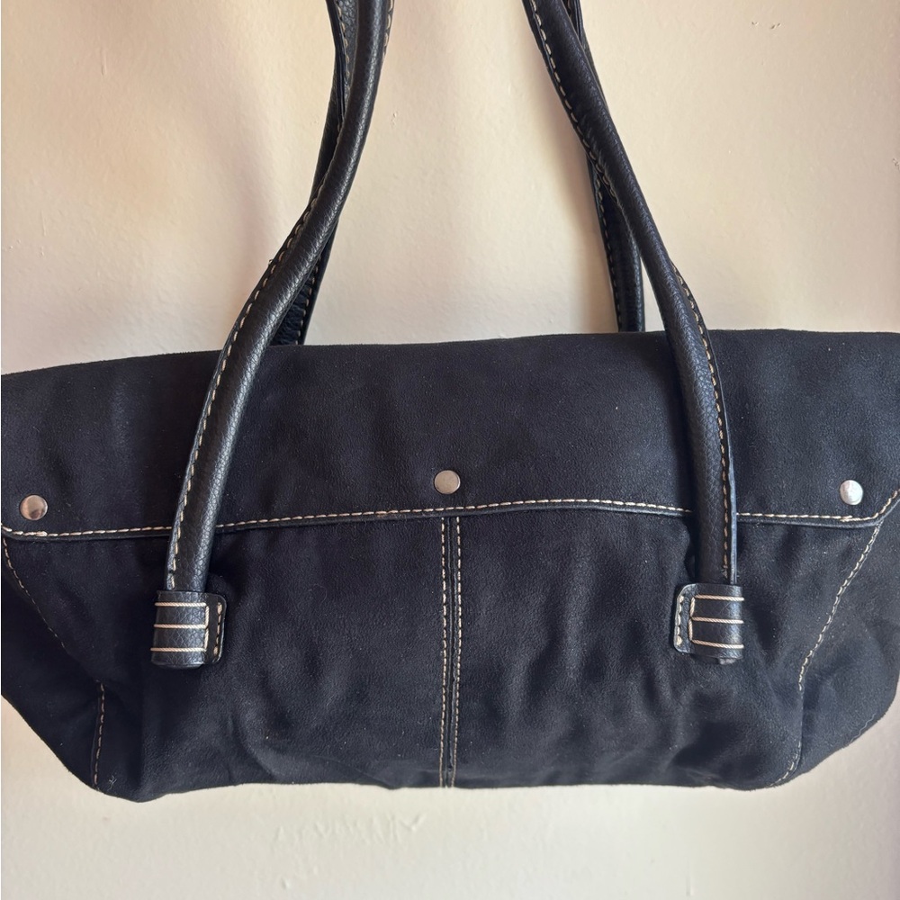 Tod S Black Tote Bag View 3